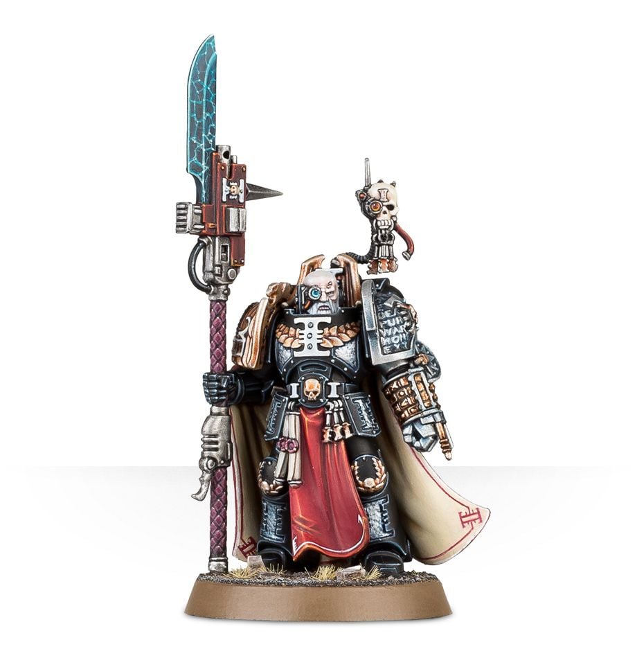 Deathwatch Watch Master | GrognardGamesBatavia