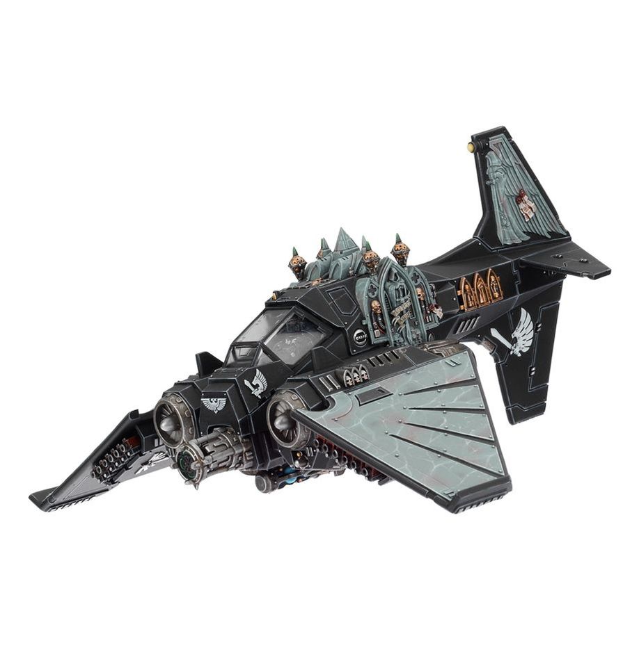 Dark Angels Ravenwing Dark Talon / Nephilim Jetfighter (web) | GrognardGamesBatavia