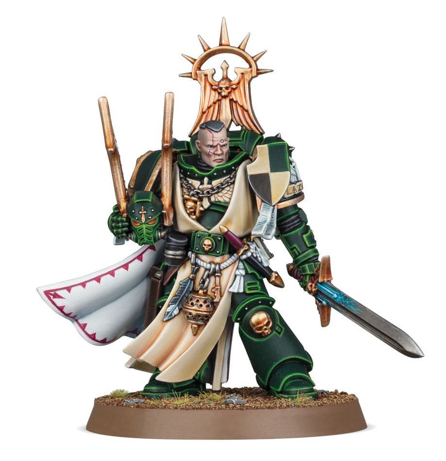 Dark Angels: Master Lazarus | GrognardGamesBatavia