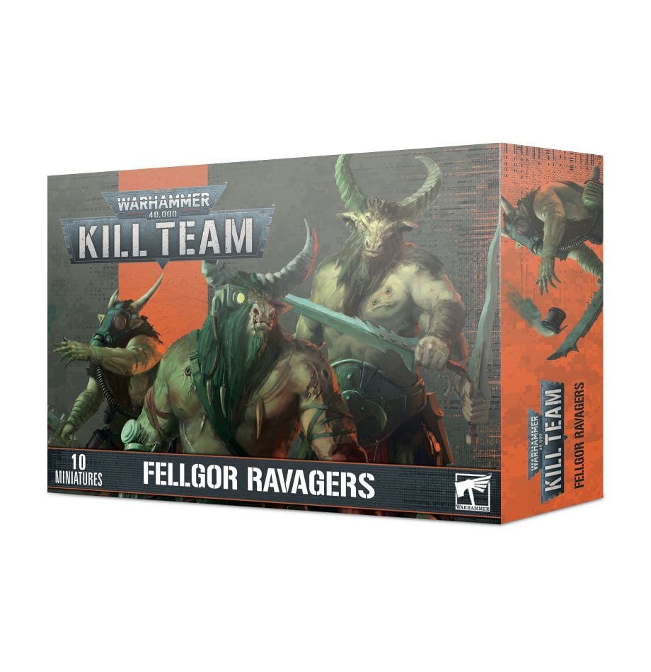 Kill Team: Fellgor Ravagers | GrognardGamesBatavia