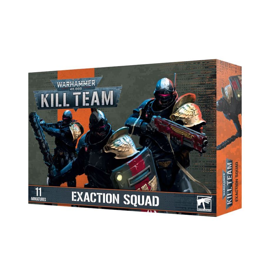 Kill Team: Exaction Squad | GrognardGamesBatavia
