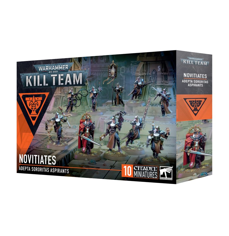 Kill Team: Novitiates | GrognardGamesBatavia