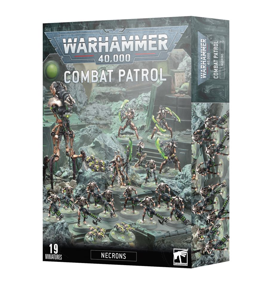 Combat Patrol: Necrons | GrognardGamesBatavia