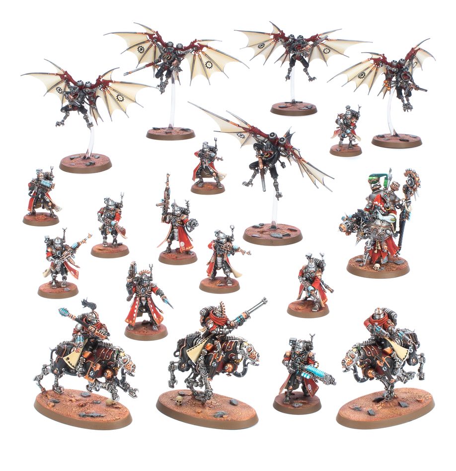 Combat Patrol: Adeptus Mechanicus | GrognardGamesBatavia