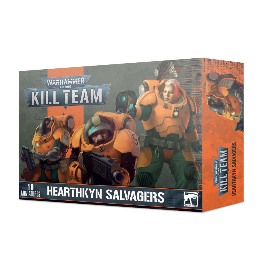 Kill Team: Hearthkyn Salvagers | GrognardGamesBatavia