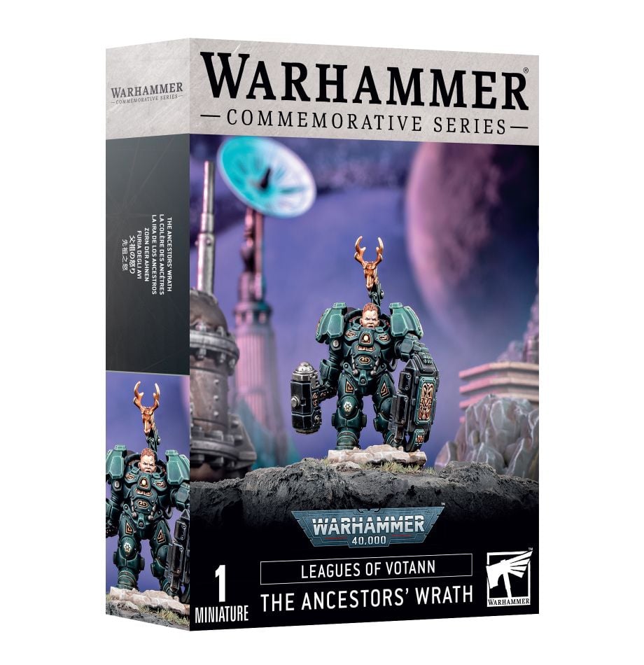 Warhammer Day 2023 - The Ancestors' Wrath | GrognardGamesBatavia