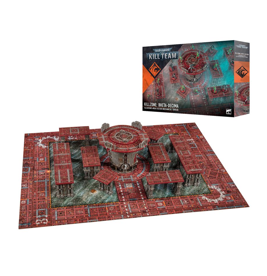 Kill Team: Killzone Bheta-Decima | GrognardGamesBatavia