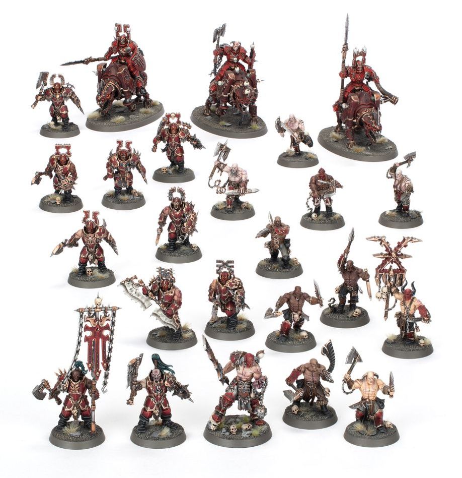 Spearhead: Blades of Khorne | GrognardGamesBatavia