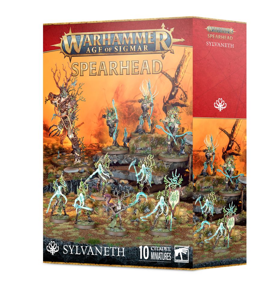 Spearhead: Sylvaneth | GrognardGamesBatavia