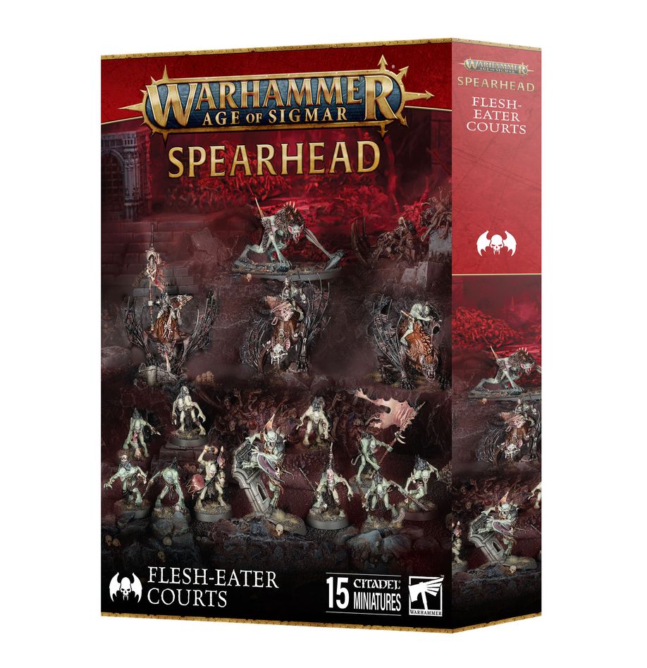 Spearhead: Flesh-eater Courts | GrognardGamesBatavia