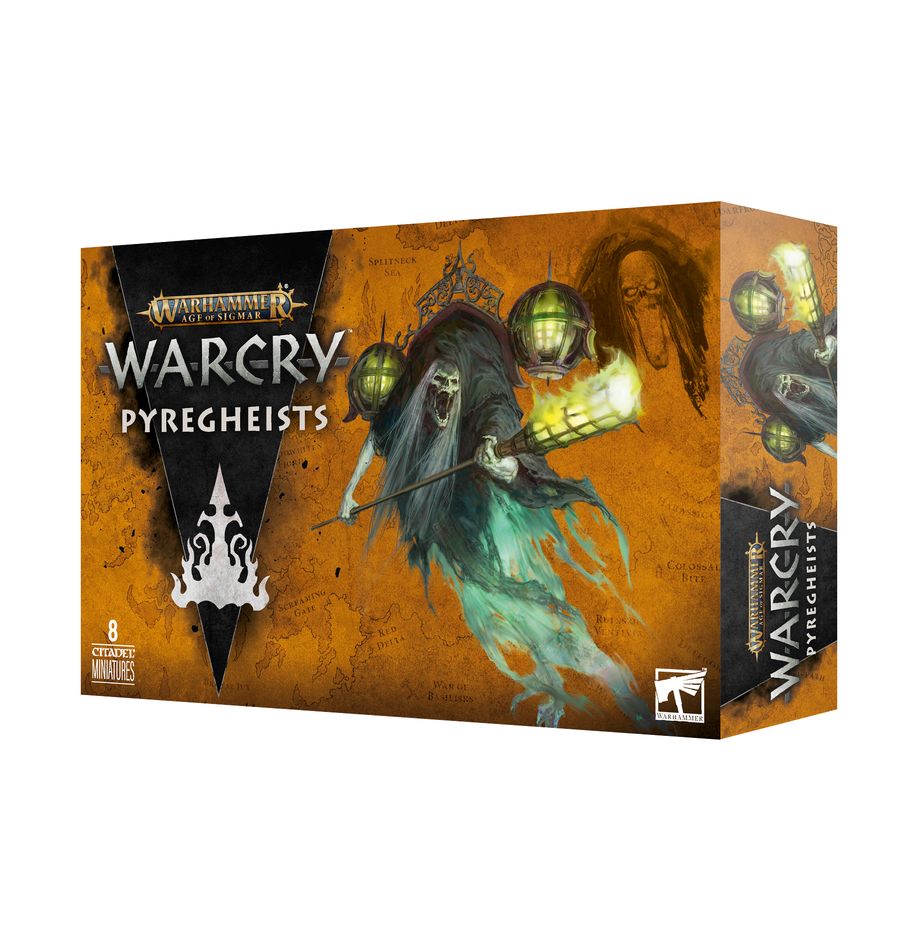 Warcry: Pyregheists | GrognardGamesBatavia