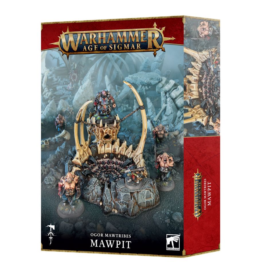 Ogor Mawtribes Mawpit | GrognardGamesBatavia