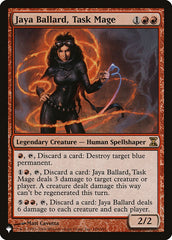 Jaya Ballard, Task Mage [The List] | GrognardGamesBatavia