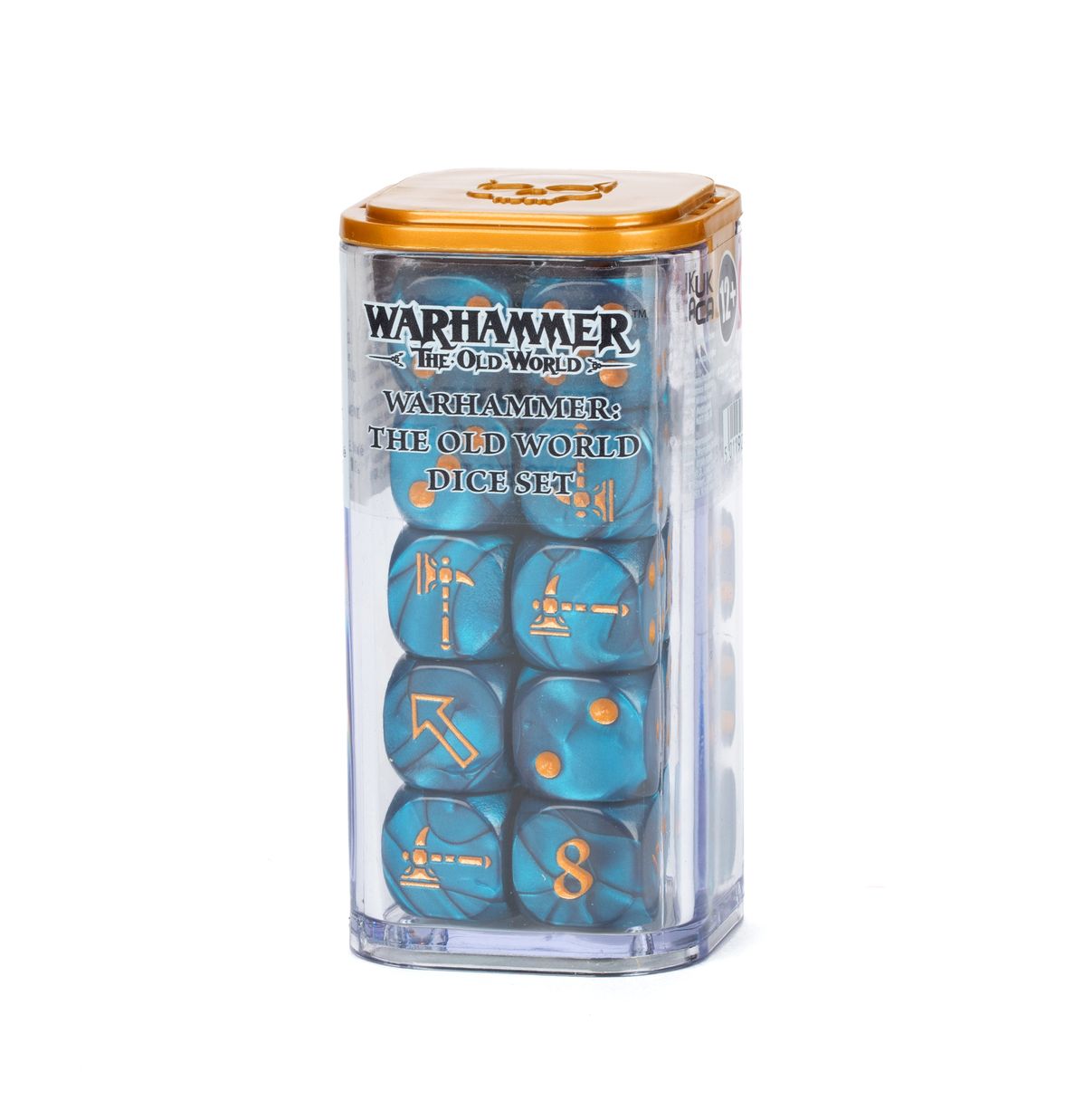 WARHAMMER: THE OLD WORLD DICE SET | GrognardGamesBatavia