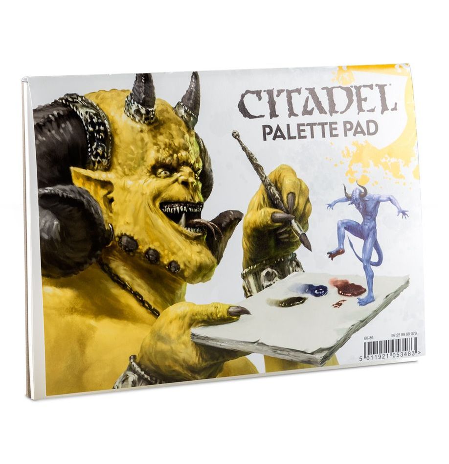 Citadel Colour Palette Pad | GrognardGamesBatavia