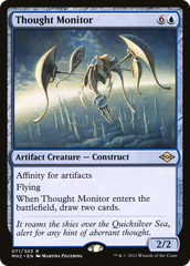 Thought Monitor [Modern Horizons 2] | GrognardGamesBatavia