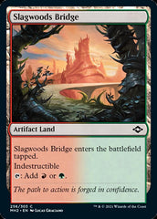 Slagwoods Bridge [Modern Horizons 2] | GrognardGamesBatavia