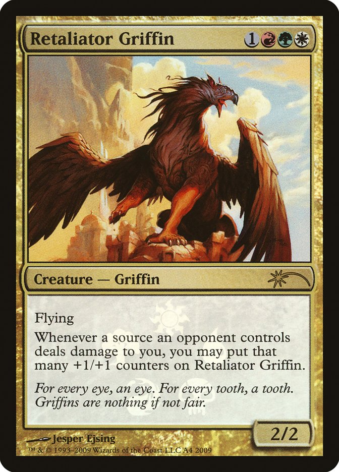 Retaliator Griffin [Resale Promos] | GrognardGamesBatavia