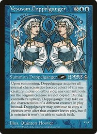 Vesuvan Doppelganger (Oversized) [Oversize Cards] | GrognardGamesBatavia