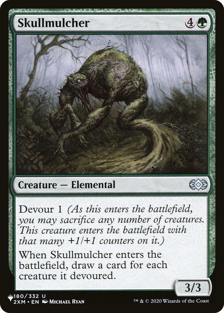 Skullmulcher [The List Reprints] | GrognardGamesBatavia