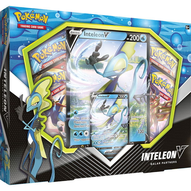 Galar Partners (Inteleon V) | GrognardGamesBatavia