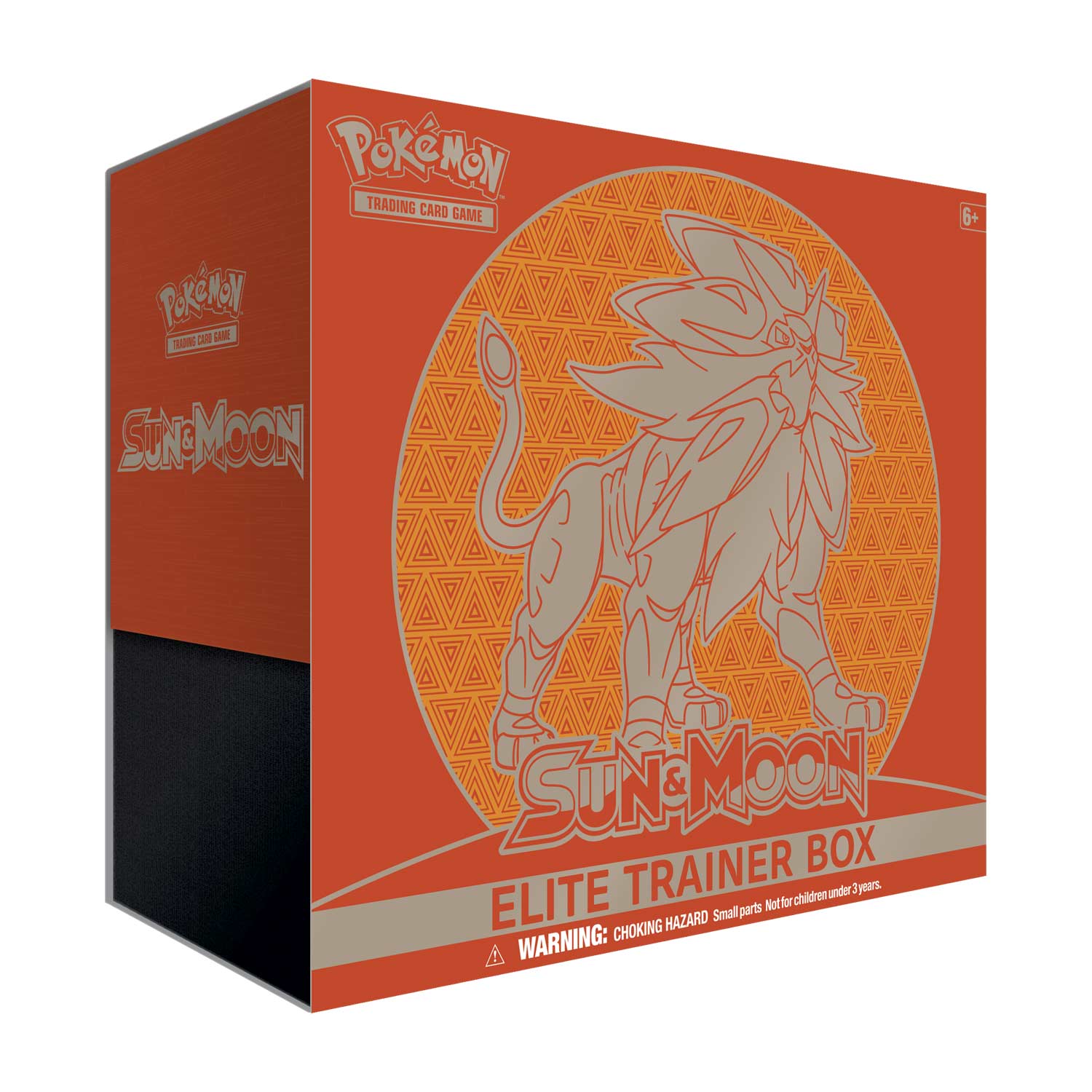 Sun & Moon - Elite Trainer Box (Solgaleo) | GrognardGamesBatavia