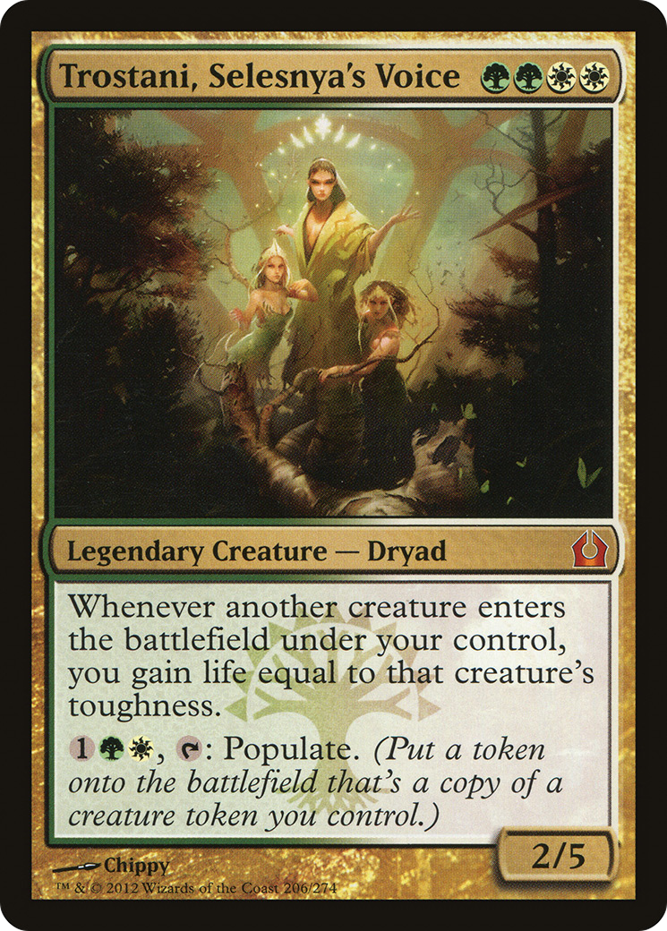 Trostani, Selesnya's Voice [Return to Ravnica] | GrognardGamesBatavia
