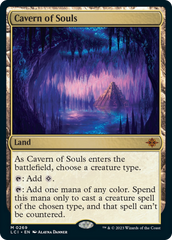 Cavern of Souls (0269) [The Lost Caverns of Ixalan] | GrognardGamesBatavia