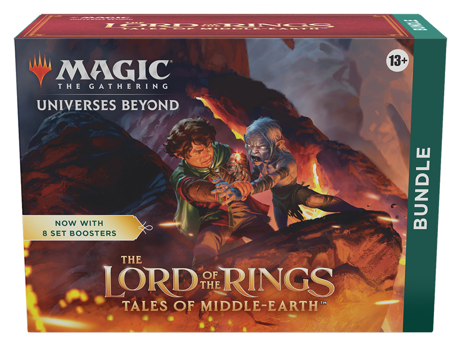 THE LORD OF THE RINGS: TALES OF MIDDLE-EARTH - BUNDLE | GrognardGamesBatavia