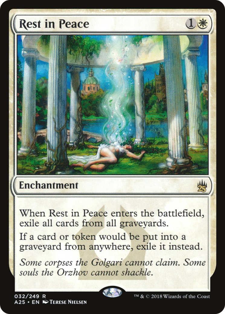 Rest in Peace [Masters 25] | GrognardGamesBatavia