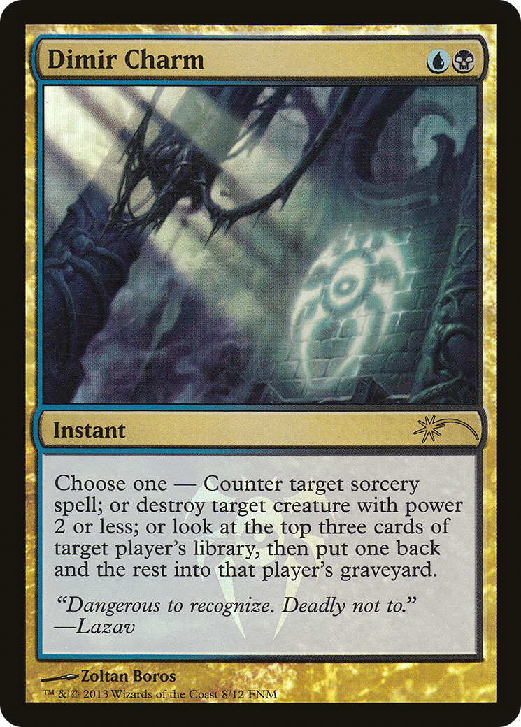 Dimir Charm [Friday Night Magic 2013] | GrognardGamesBatavia