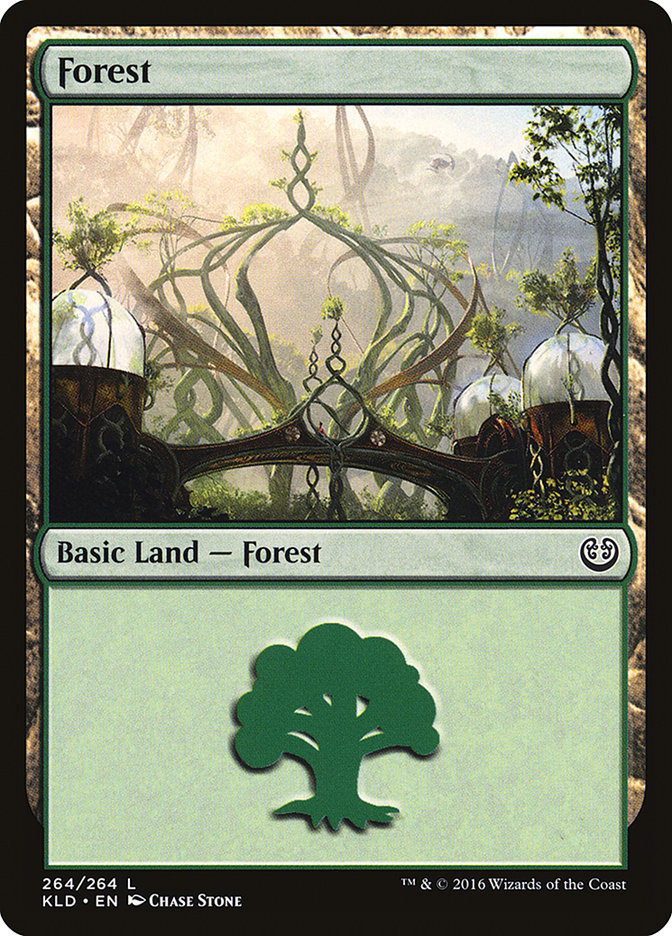 Forest (264) [Kaladesh] | GrognardGamesBatavia