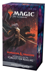 Dungeons & Dragons: Adventures in the Forgotten Realms - Prerelease Pack | GrognardGamesBatavia