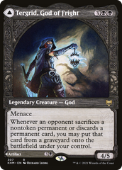 Tergrid, God of Fright // Tergrid's Lantern (Showcase) [Kaldheim] | GrognardGamesBatavia