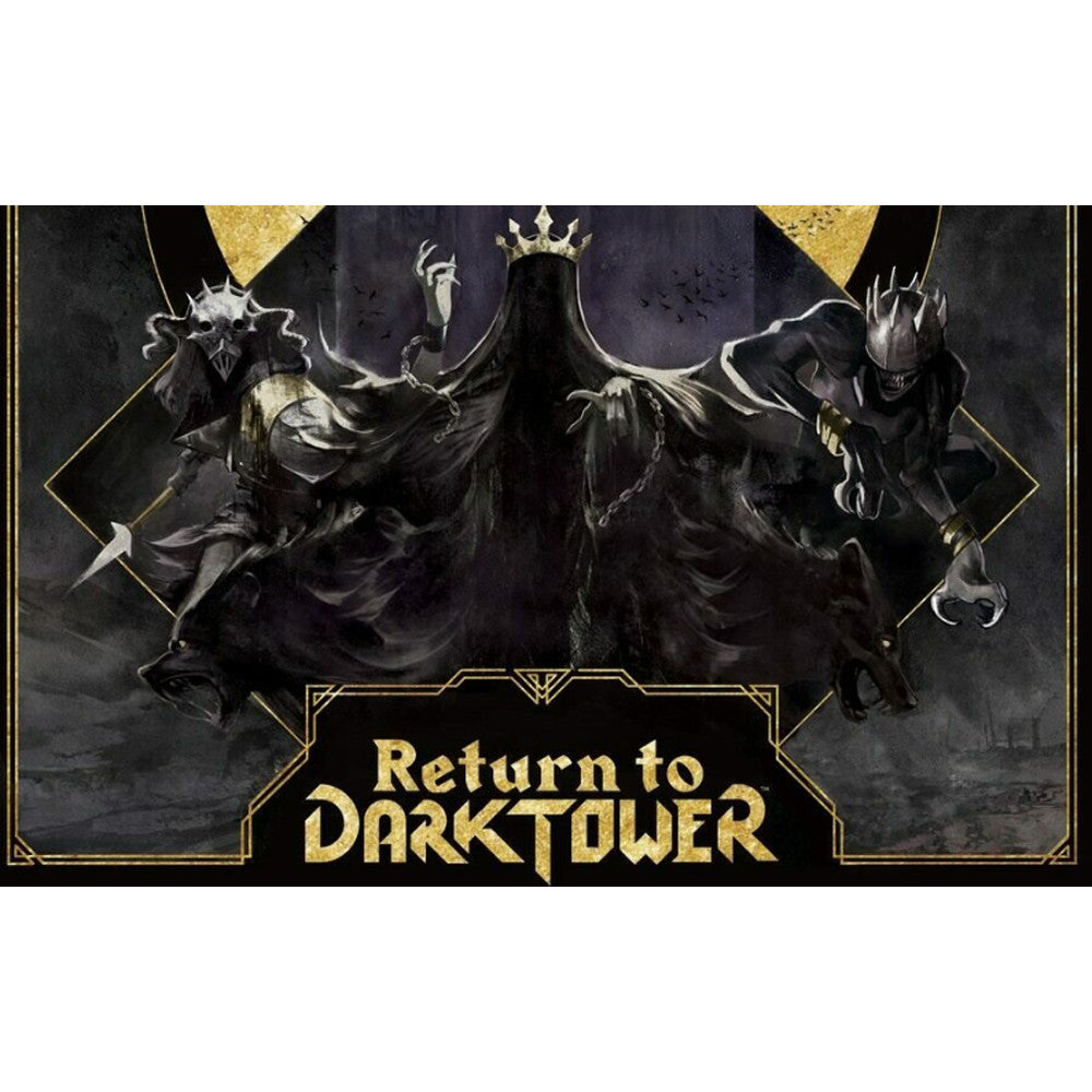 Return to Dark Tower Fantasy RPG: Adversary Screen | GrognardGamesBatavia