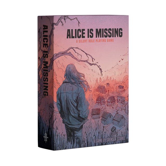 Alice is Missing RPG | GrognardGamesBatavia