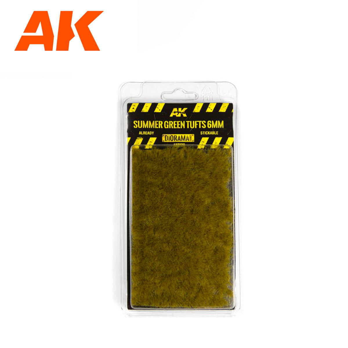 SUMMER GREEN TUFTS 6MM | GrognardGamesBatavia