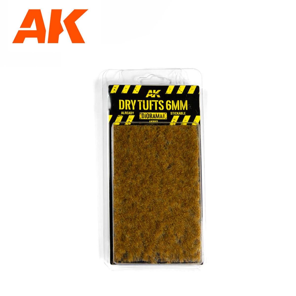 DRY TUFTS 6MM | GrognardGamesBatavia