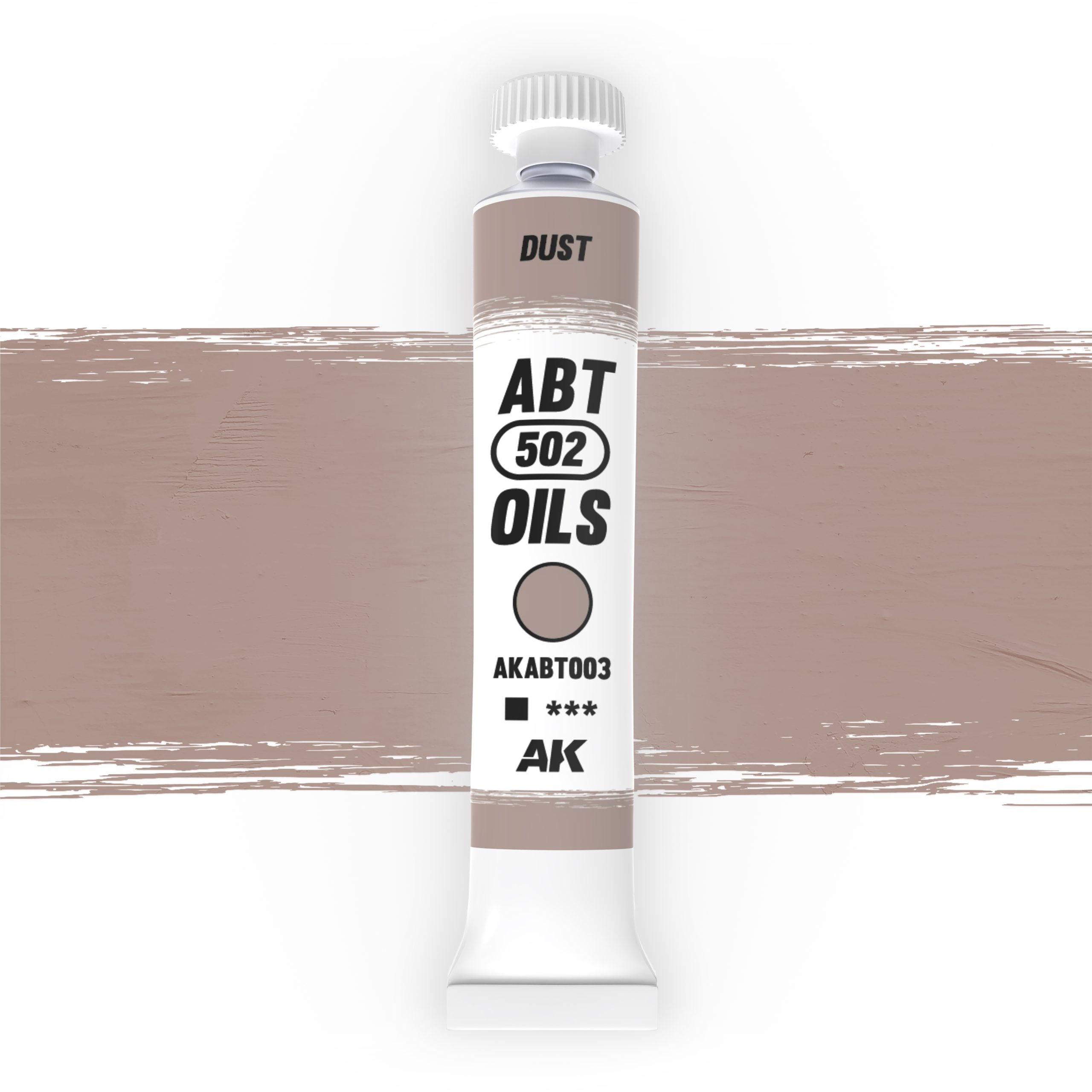 ABT 502 Oils AKABT003 Dust | GrognardGamesBatavia