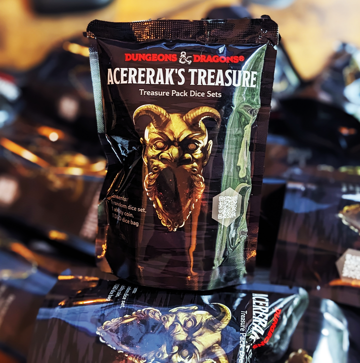 Acererak's Treasure Pack | GrognardGamesBatavia