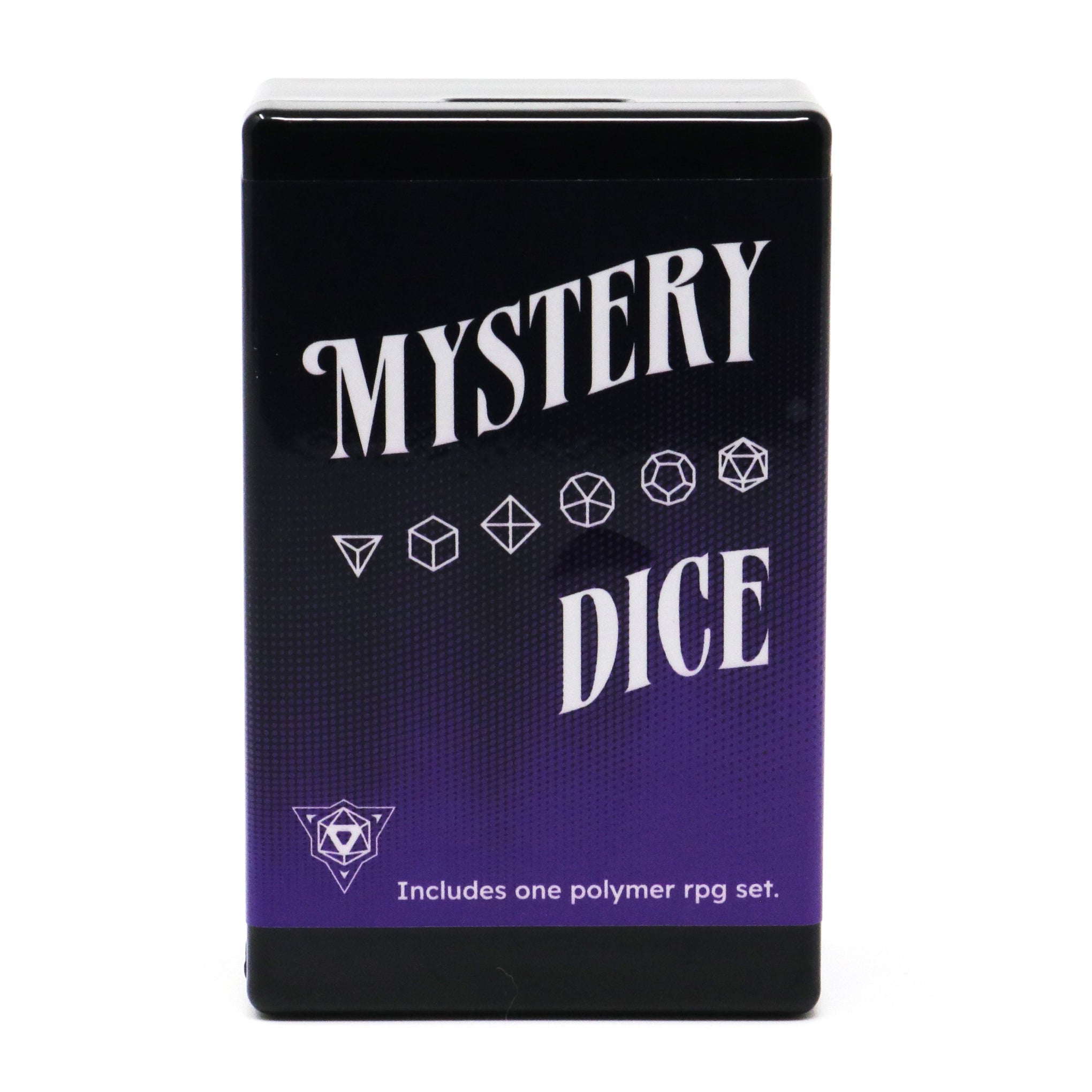 7pc RPG Set - Mystery Dice | GrognardGamesBatavia