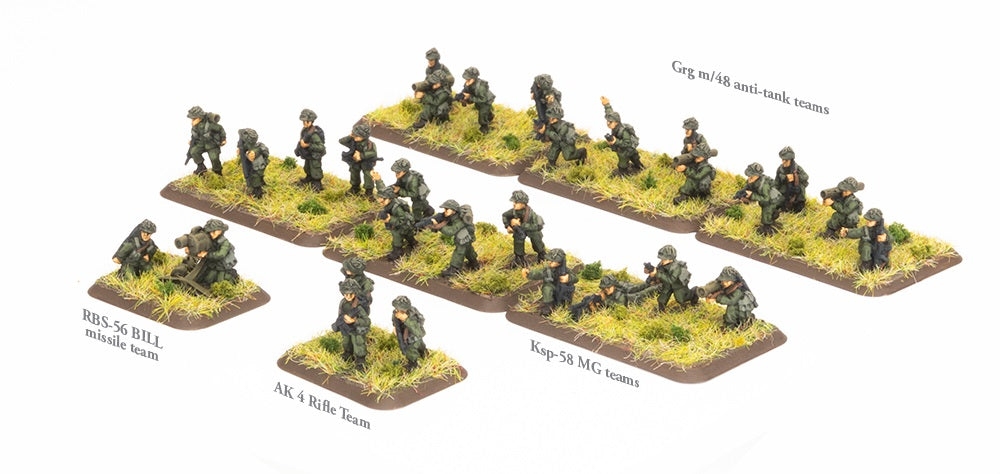 ARMOURED RIFLE PLATOON | GrognardGamesBatavia