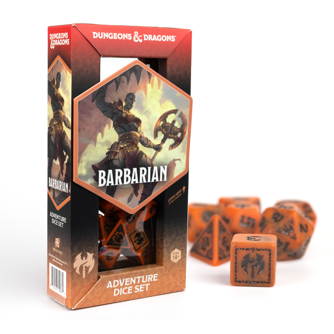 Dungeons & Dragons Adventure Dice | GrognardGamesBatavia