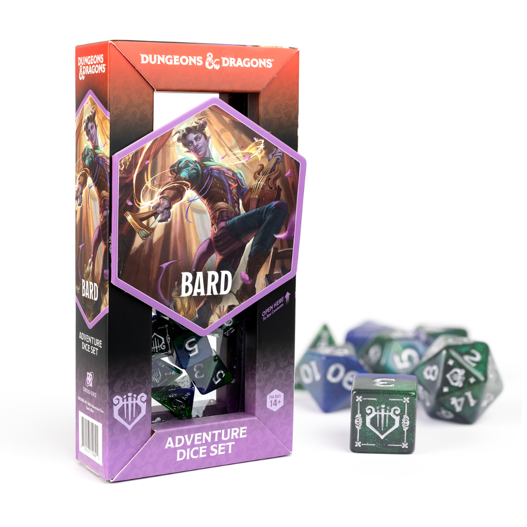 Dungeons & Dragons Adventure Dice | GrognardGamesBatavia