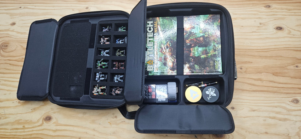 Battletech: Field Commander's Case | GrognardGamesBatavia