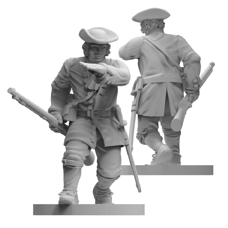 BLOOD & PLUNDER: Benjamin Church | GrognardGamesBatavia