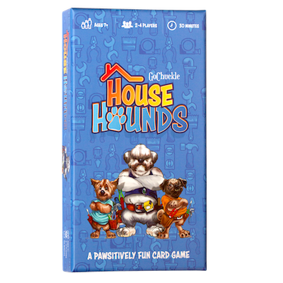 House Hounds | GrognardGamesBatavia