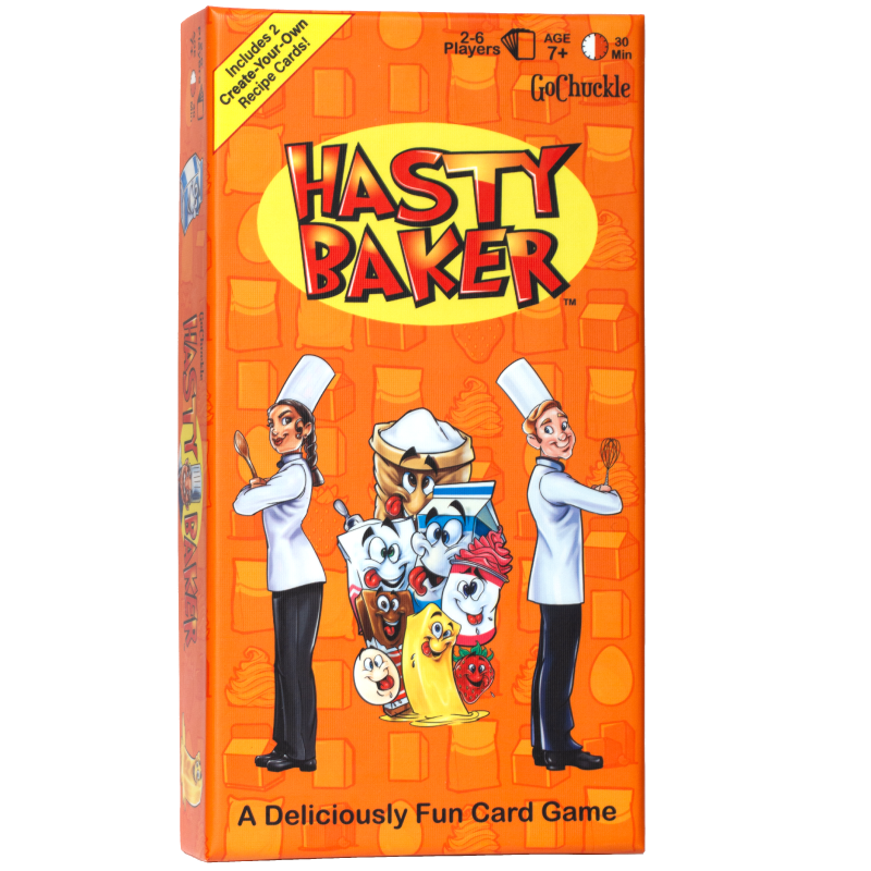 Hasty Baker | GrognardGamesBatavia