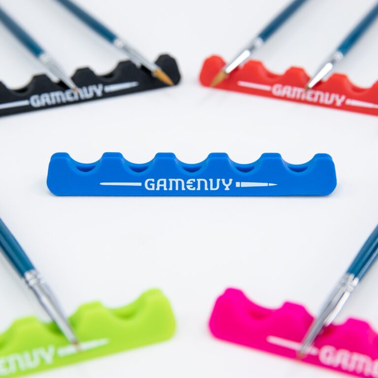 Game Envy Brush Beam – Brush Rest | GrognardGamesBatavia