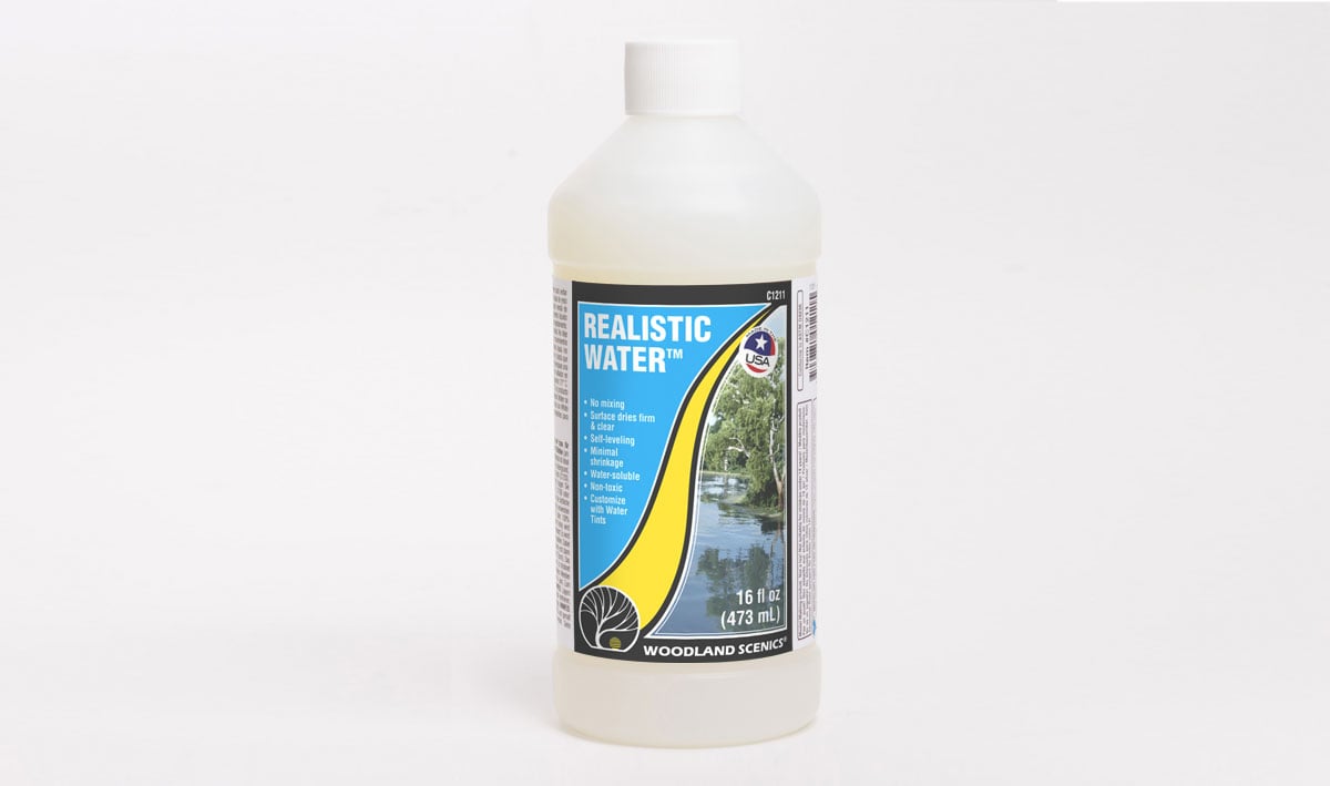 Realistic Water (16fl oz) | GrognardGamesBatavia